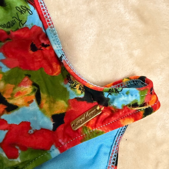 VTG Baby Phat monokini size Small - Picture 2 of 4